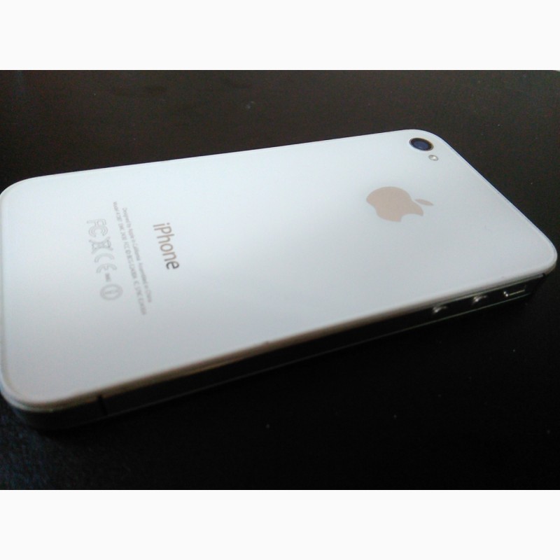 Фото 5. IPhone 4S, купити дешево, опис, фото, ціна на смартфон