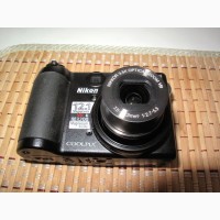 Фотоаппарат Nikon Coolpix P5100