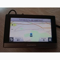 GPS навигатор Garmin Nuvi 2497 полностью рабочий, функциональный, недорого