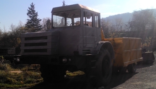 Продаем колесный каток ДУ-16Д, 30 тонн, МоАЗ 6442, 1989 г.в
