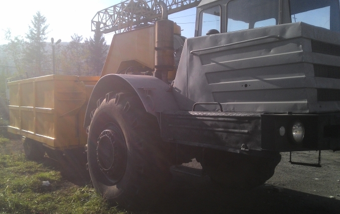 Фото 2. Продаем колесный каток ДУ-16Д, 30 тонн, МоАЗ 6442, 1989 г.в