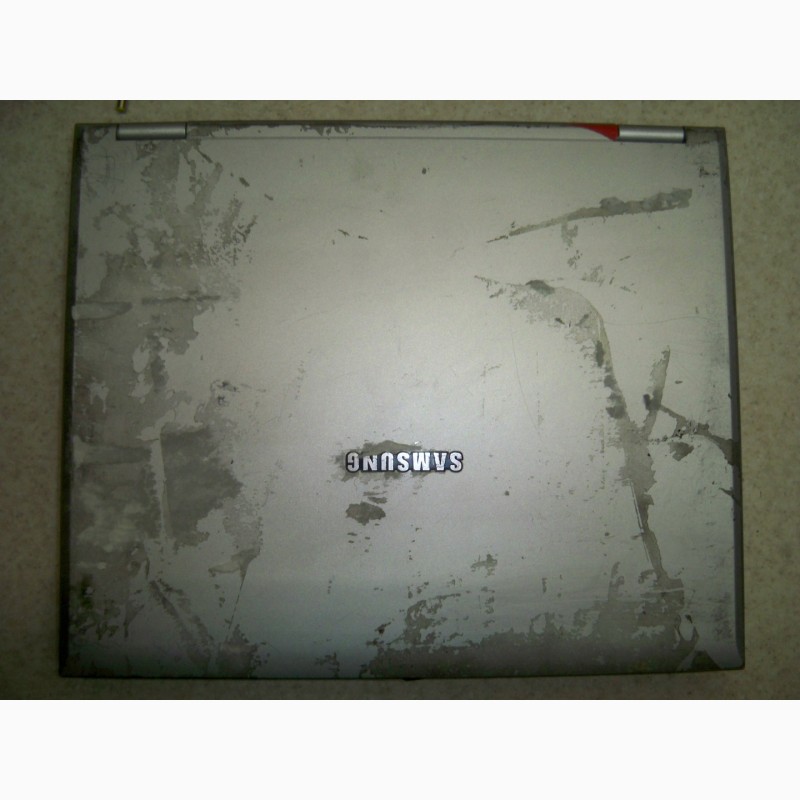 Фото 5. Ноутбук Samsung R45/экран 15 дюймов/нет зарядного и HDD/DDR2/рабочий
