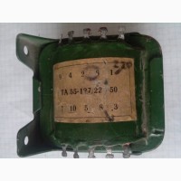Трансформатор ТА 55 - 127/220-50