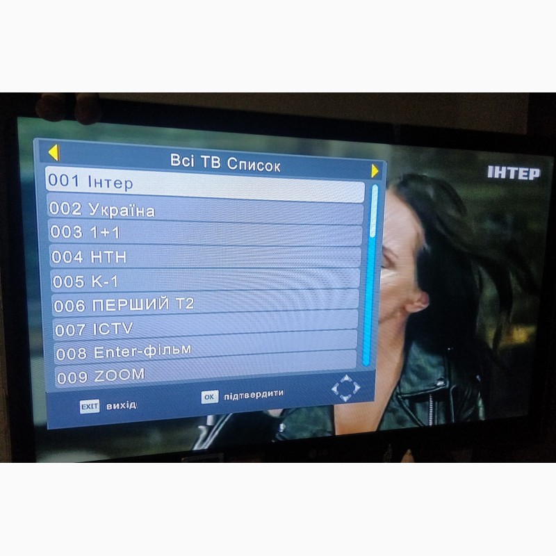 Фото 5. Новий міні T2 TV тюнер DVB-T2 DVB T2