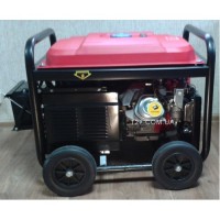 Генератор King Power KP9500EKP-I бензиновый со стартером 7 кВт