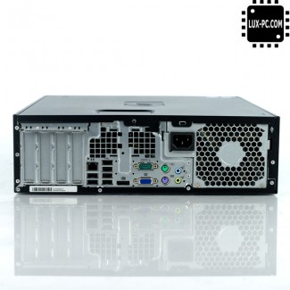 Игровой системный блок HP Compaq 8200 ELITE sff на i5 - 2400 и GeForce GT 710