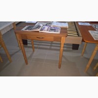 Кухонні розкладні столи+табуретки (можливий продаж окремо)
