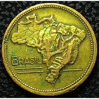 Бразилия, 2 крузейро 1943 год