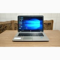 Ноутбук HP ENVY 17-J120US, 17, 3#039;#039; HD+, i7-4700MQ 4 ядра, 16GB, 256GB SSD, гарний стан.Гара