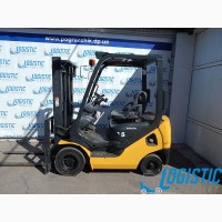 Бензиновый погрузчик Komatsu FG15T-21, 2012г