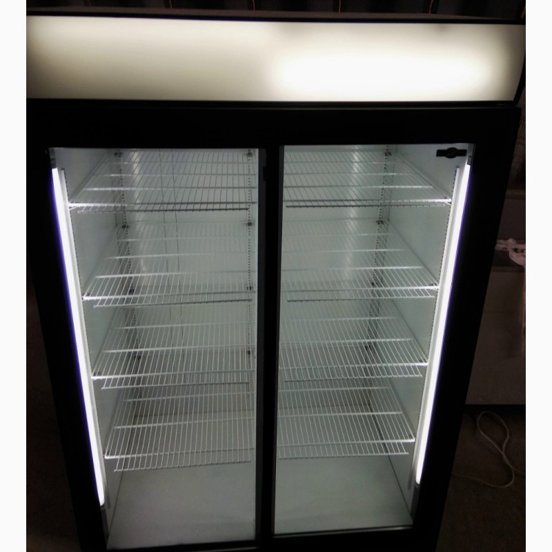 Фото 2. Холодильні шафи б/ для торгових закладів, відмінний стан