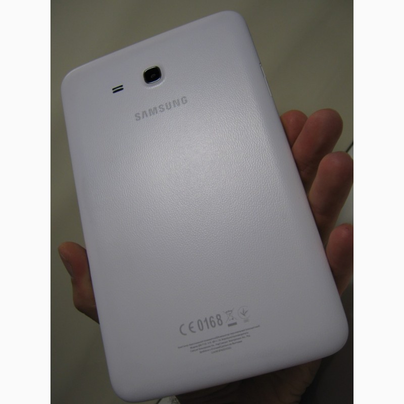 Фото 4. Планшет Samsung Galaxy Tab 3! White 7’’ Оригинал в отличном состоянии