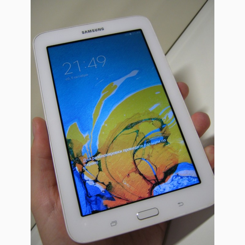 Фото 5. Планшет Samsung Galaxy Tab 3! White 7’’ Оригинал в отличном состоянии