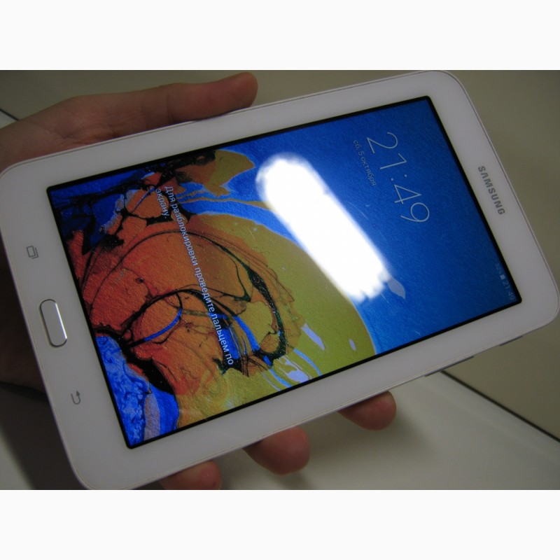 Фото 6. Планшет Samsung Galaxy Tab 3! White 7’’ Оригинал в отличном состоянии