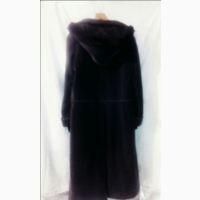 Продам пальто женское зимнее 58 р