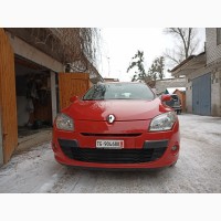 Renault Megan 2011