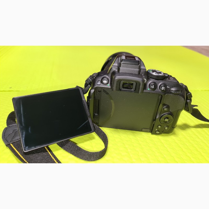 Фото 5. Продам Фотоаппарат Nikon D5300 18-105 VR kit б/у, отличное состояние, полная комплектация