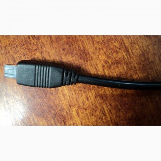 Кабель USB to Micro USB зразка нульових років