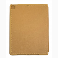 Чехол аригами кейс iPad 10.5 Air 3 2019 Pro leather pencil groovу rose gold розовое