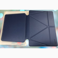 Чехол аригами кейс iPad 10.5 Air 3 2019 Pro leather pencil groovу rose gold розовое