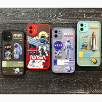 Чохол на iphone 11 Pro Max Nasa космонавт Avenger Full Camera Protect Противоударный Чехол