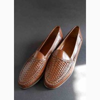 Новые мужские летние туфли ALFANI, размер 38.5, Италия