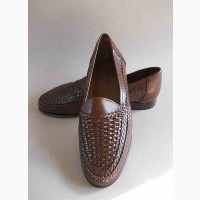 Новые мужские летние туфли ALFANI, размер 38.5, Италия