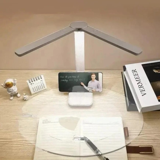 Фото 2. Светодиодная аккумуляторная лампа Taigexin TGX-L7 LED лампа настольная с аккумулятором
