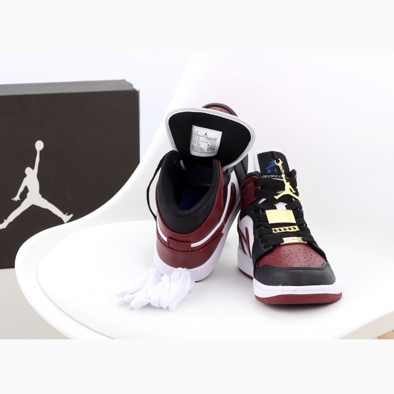 Фото 3. Кросівкі Nike Air Jordan