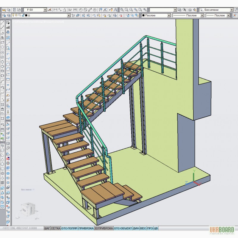 Фото 13. Инженер-конструктор: остекление, КМД, лестницы, 3D, визуализация.