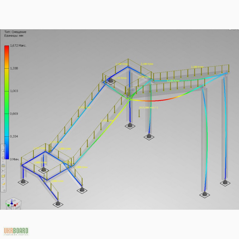 Фото 16. Инженер-конструктор: остекление, КМД, лестницы, 3D, визуализация.