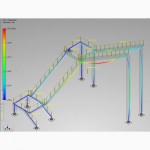 Инженер-конструктор: остекление, КМД, лестницы, 3D, визуализация.