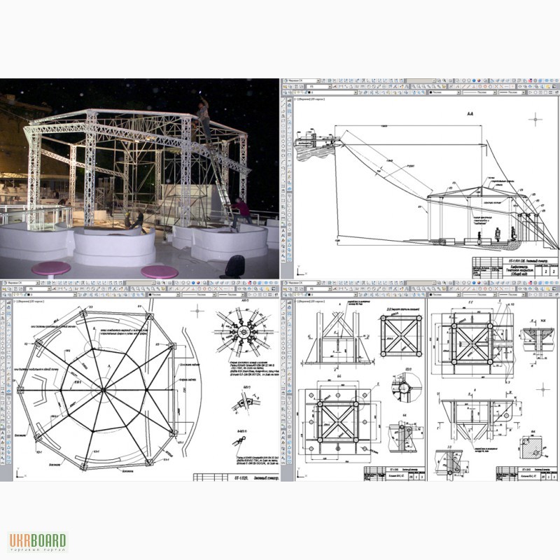 Фото 4. Инженер-конструктор: остекление, КМД, лестницы, 3D, визуализация.