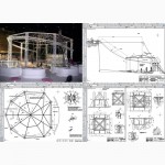 Инженер-конструктор: остекление, КМД, лестницы, 3D, визуализация.