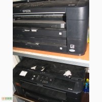 Продам принтеры Epson WorkForce WF-7010/WF-7015 с СНПЧ