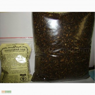 Иван-чай экстра ферментированный черный (копорский чай, богатырский, мужской)