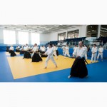 Занятия Айкидо и Иайдо. Клуб японских боевых искусств Сэйикай