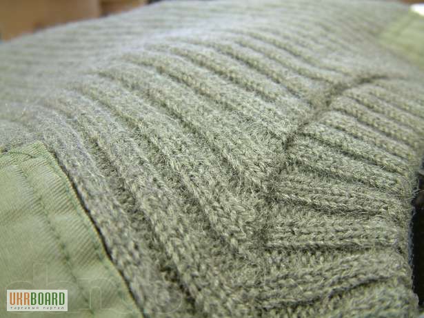 Фото 6. Продам шерстяной военный свитер (олива) Англия