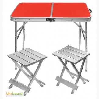 Раскладной стол + стулья для пикника TE-021 AS