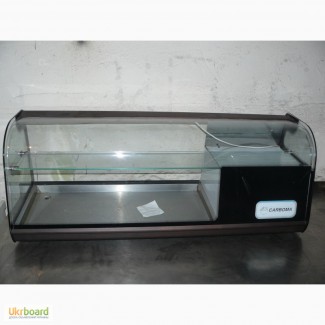 Продам настольную холодильную витрину Carboma ВХСв-1, 0 XL бу