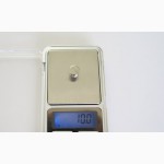 Карманные ювелирные электронные весы 0, 01-200 гр