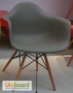 Фото 12. Кресло AC-018W, пластиковое кресло AC-018W для дома, офиса, кафе, бара, фастфуда купить