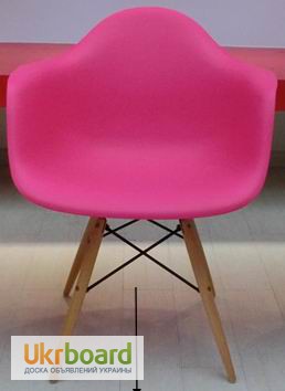 Фото 7. Кресло AC-018W, пластиковое кресло AC-018W для дома, офиса, кафе, бара, фастфуда купить