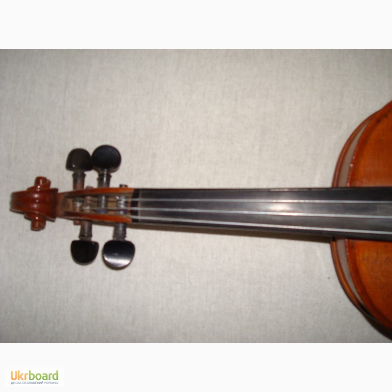 Фото 10. Продам скрипку18-го века фабричную копию Antonio Stradivari, Cremona Made in Germany 3/4