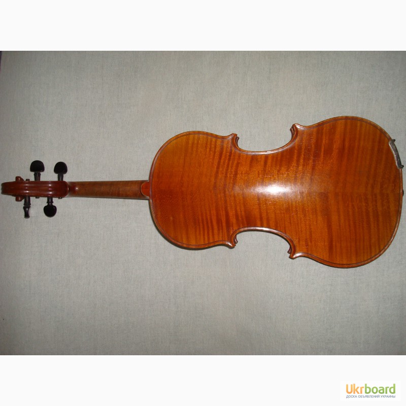 Фото 2. Продам скрипку18-го века фабричную копию Antonio Stradivari, Cremona Made in Germany 3/4