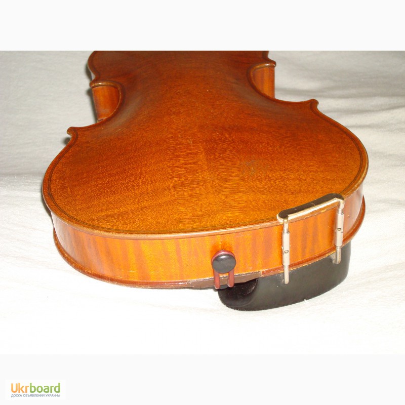 Фото 3. Продам скрипку18-го века фабричную копию Antonio Stradivari, Cremona Made in Germany 3/4