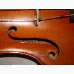 Продам скрипку18-го века фабричную копию Antonio Stradivari, Cremona Made in Germany 3/4