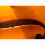Продам скрипку18-го века фабричную копию Antonio Stradivari, Cremona Made in Germany 3/4