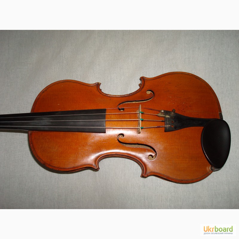 Фото 7. Продам скрипку18-го века фабричную копию Antonio Stradivari, Cremona Made in Germany 3/4