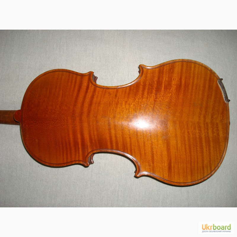 Фото 8. Продам скрипку18-го века фабричную копию Antonio Stradivari, Cremona Made in Germany 3/4